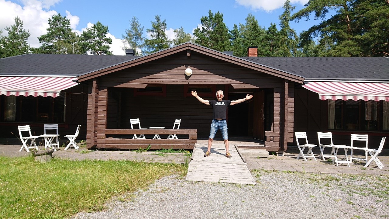 Göran på åsen